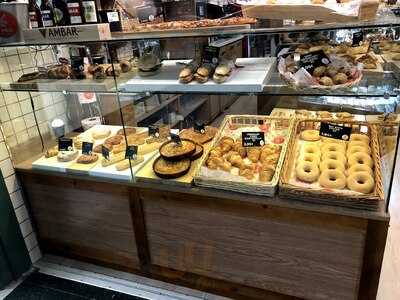 El Molí Pan Y Café Avila