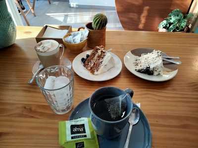 Cafeteria Pastelería Martina Cakes