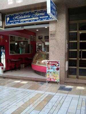 Heladería Jijona Huelva