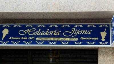 Heladería Jijona Huelva
