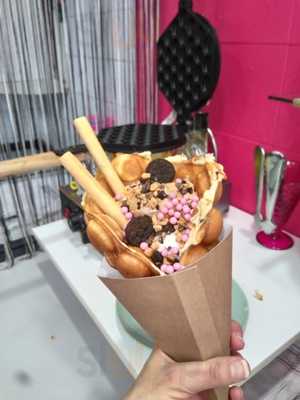 Heladería Jijona Huelva