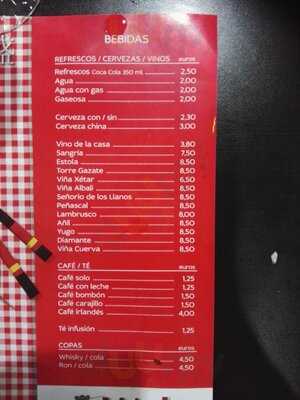 Restaurante Wok Buffet Libre