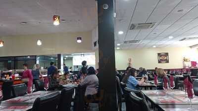 Restaurante Wok Buffet Libre