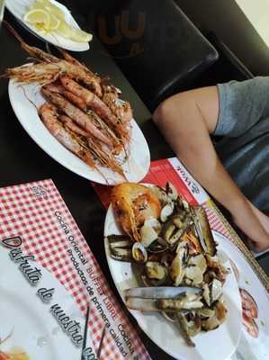 Restaurante Wok Buffet Libre