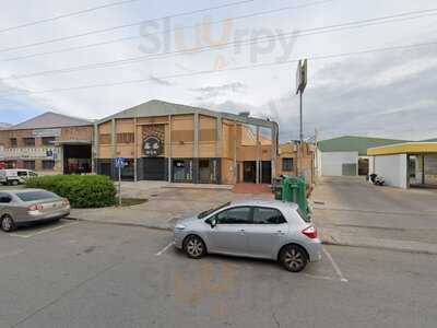 Restaurante Wok Buffet Libre