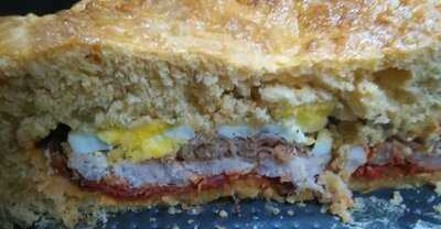 Las Delicias De Cristina