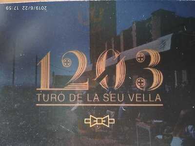 1203 Restaurant