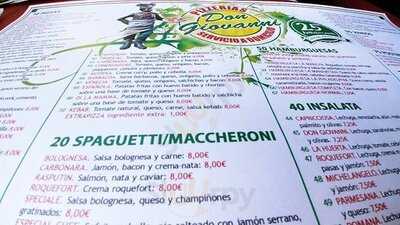 Pizzeria Don Giovanni S.l.