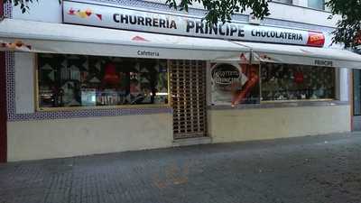 Cafeteria Churreria Principe