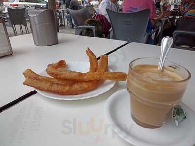 Cafeteria Churreria Principe