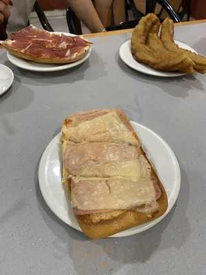 Cafeteria Churreria Principe