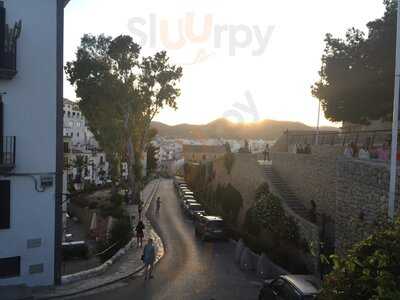 Es Mirador De Dalt Vila