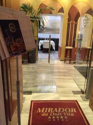 Es Mirador De Dalt Vila