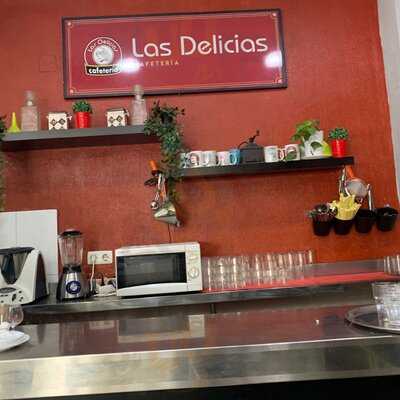 Las Delicias Cafeteria