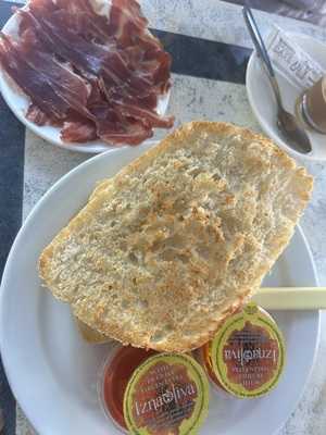 Las Delicias Cafeteria