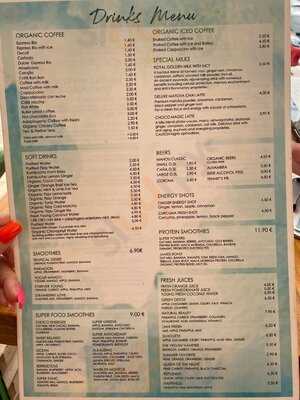 Natural Point Bistro-cafe