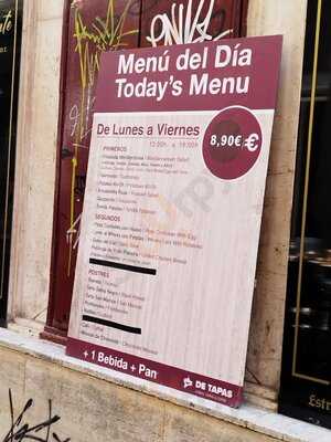 De Tapas