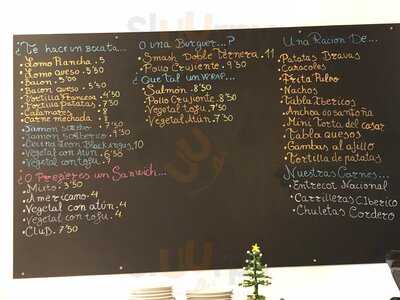 Café - Bar Cervantes