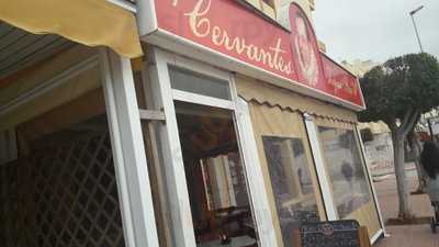 Café - Bar Cervantes