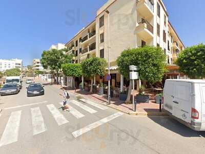 Café - Bar Cervantes