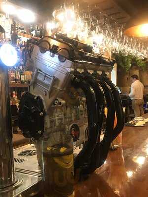 Malacopa's Bar & Motorcycle