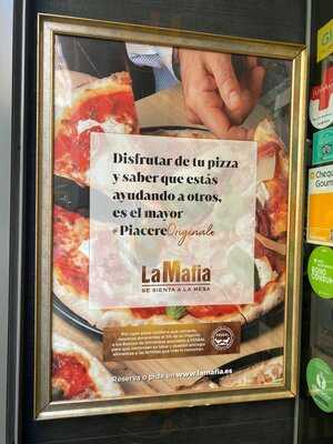 La Mafia Se Sienta A La Mesa
