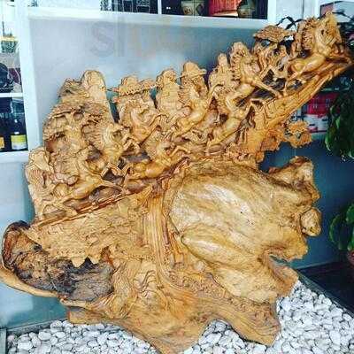 Wok158 Restaurante Cuatro Cocinas