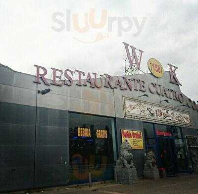 Wok158 Restaurante Cuatro Cocinas