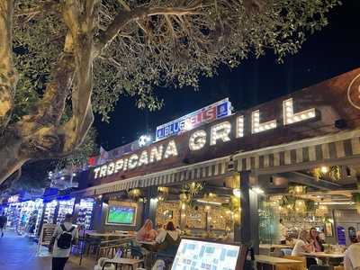 Tropicana Petzeria Gril 