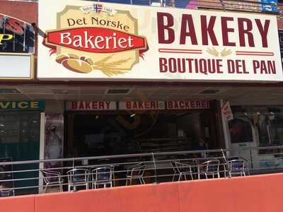 Det Norske Bakeriet