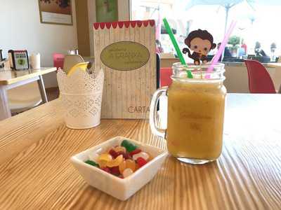 Cafetería Pastelería La Granja