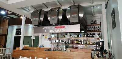 El Chicharrón