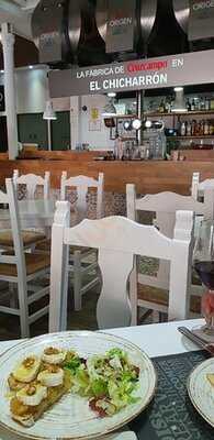 El Chicharrón
