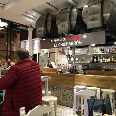 El Chicharrón