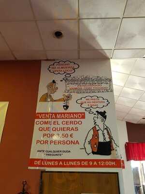Venta Mariano