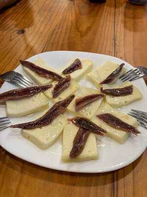 Bodegón Os Concheiros Pulpería