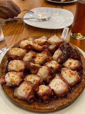 Bodegón Os Concheiros Pulpería