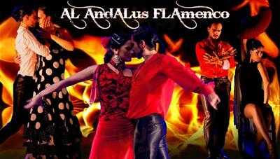 Tablao Flamenco Mojacar Al Andalus - La Ermita