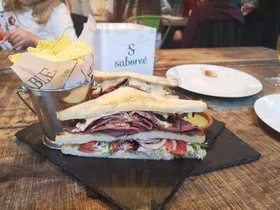 Restaurante Saboreè