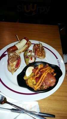 Lizarran Placa De La Vila