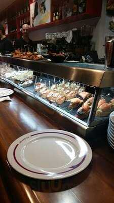 Lizarran Placa De La Vila