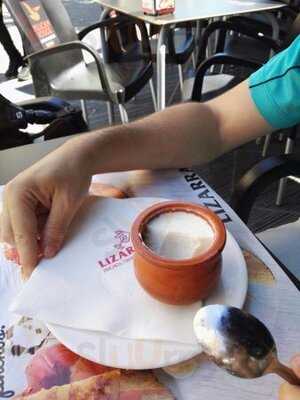 Lizarran Placa De La Vila