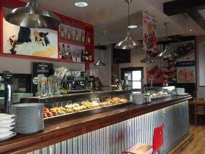 Lizarran Placa De La Vila