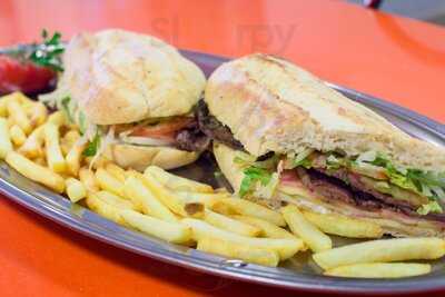 Cafeteria Churreria Fontanales