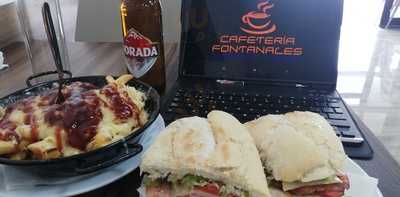 Cafeteria Churreria Fontanales