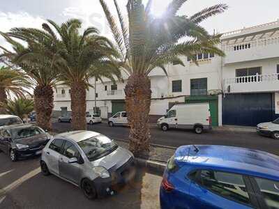 Cafeteria Churreria Fontanales