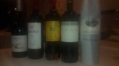 Marisquería El Boliche