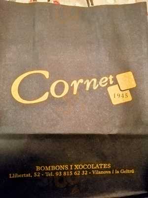 Bombons Cornet