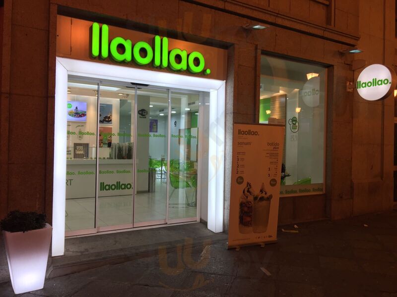 Llaollao Ávila