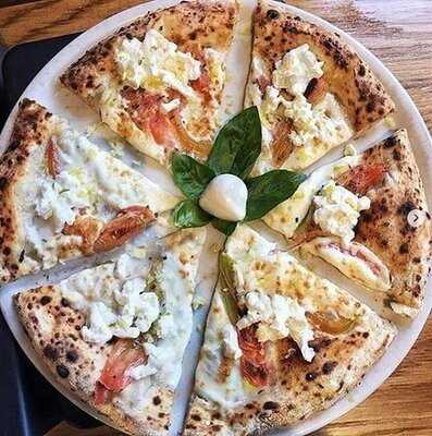 Pizzeria 'o Sarracin